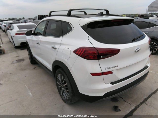 Hyundai Tucson Ultimate 2020 KM8J33AL2LU272418 Image 3