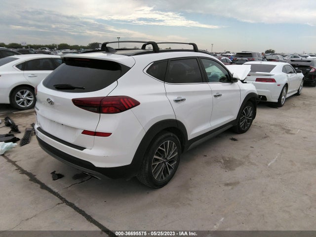 Hyundai Tucson Ultimate 2020 KM8J33AL2LU272418 Image 4