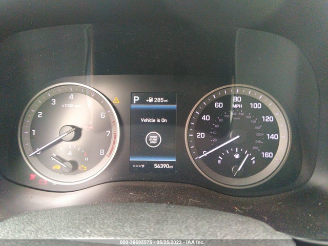 Hyundai Tucson Ultimate 2020 KM8J33AL2LU272418 Image 7