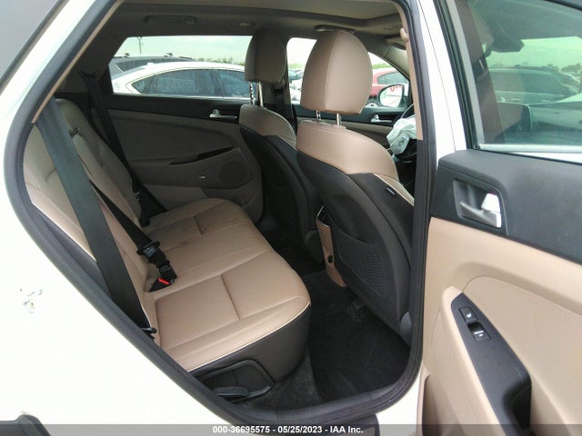 Hyundai Tucson Ultimate 2020 KM8J33AL2LU272418 Image 8