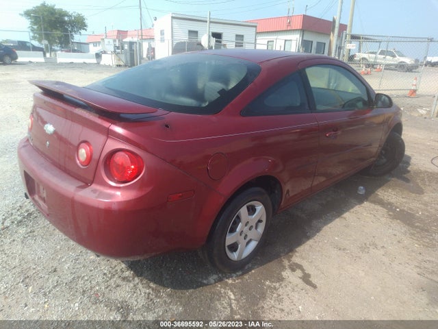 2007 CHEVROLET COBALT LT VIN: 1G1AL18F177174308