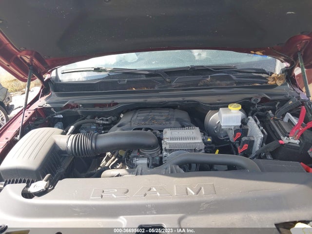 RAM 1500 Lone Star 2021 1C6SRFFT7MN744679 Image 11