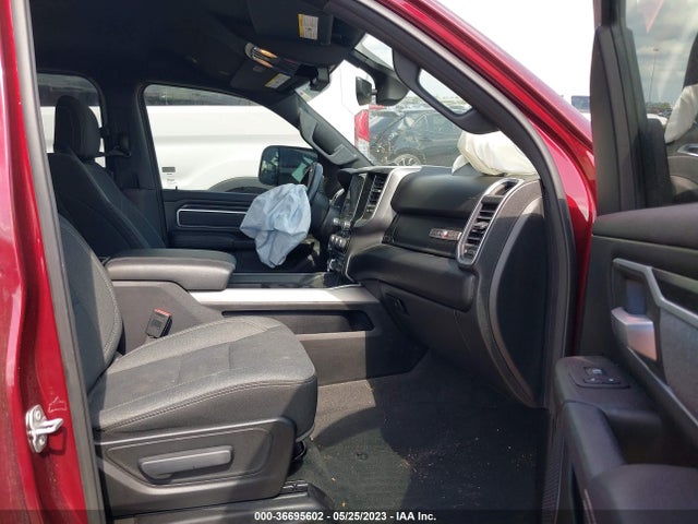 RAM 1500 Lone Star 2021 1C6SRFFT7MN744679 Image 6