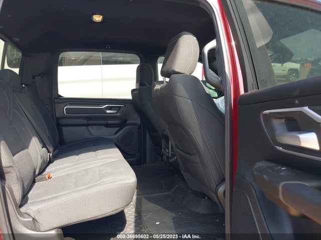 RAM 1500 Lone Star 2021 1C6SRFFT7MN744679 Image 9