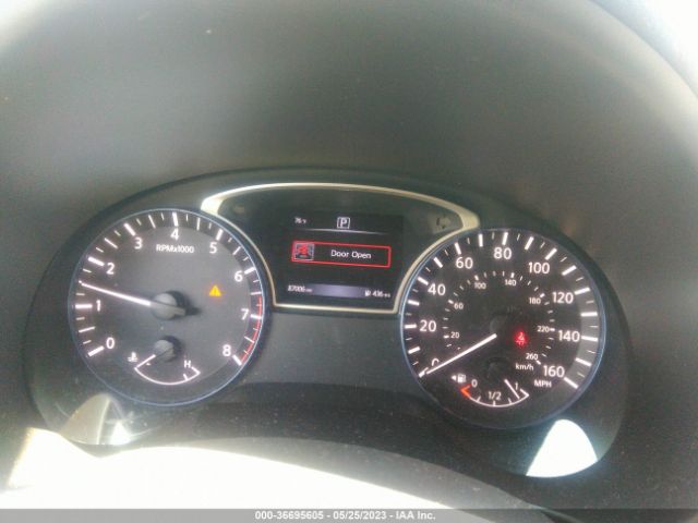 1N4AL3AP0GN381019 Nissan Altima 2.5 Sr