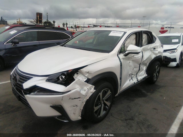 JTJGARBZ2L5019410 Lexus Nx Nx 300