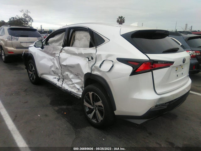 JTJGARBZ2L5019410 Lexus Nx Nx 300