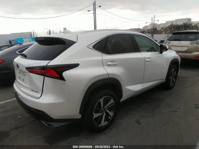 JTJGARBZ2L5019410 Lexus Nx Nx 300