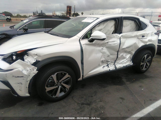 JTJGARBZ2L5019410 Lexus Nx Nx 300