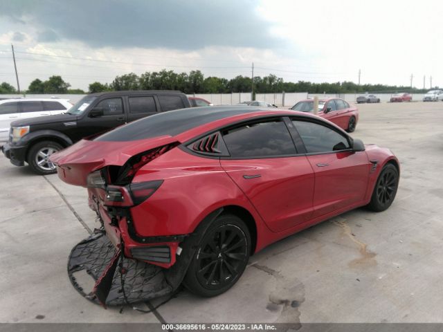 5YJ3E1EA3NF287428 Tesla MODEL 3