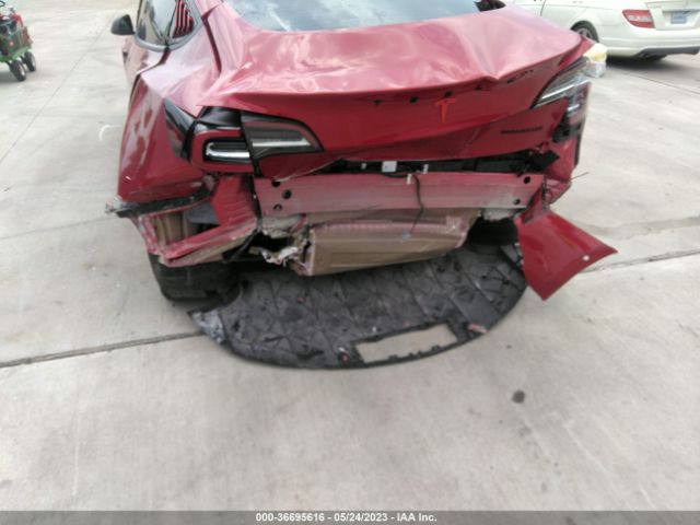 5YJ3E1EA3NF287428 Tesla MODEL 3