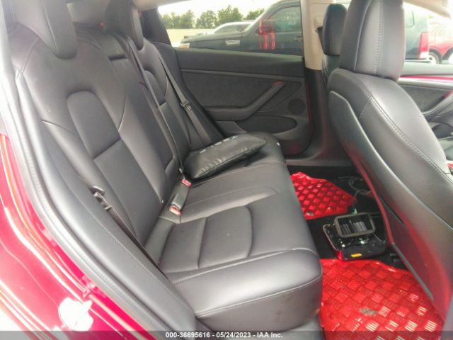 5YJ3E1EA3NF287428 Tesla MODEL 3