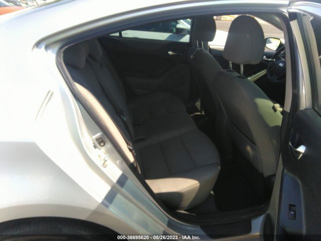 KNAFX4A60E5187151 KIA FORTE LX