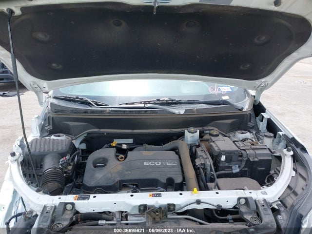 Chevrolet EQUINOX LT 2019 2GNAXKEV7K6118984 Image 10