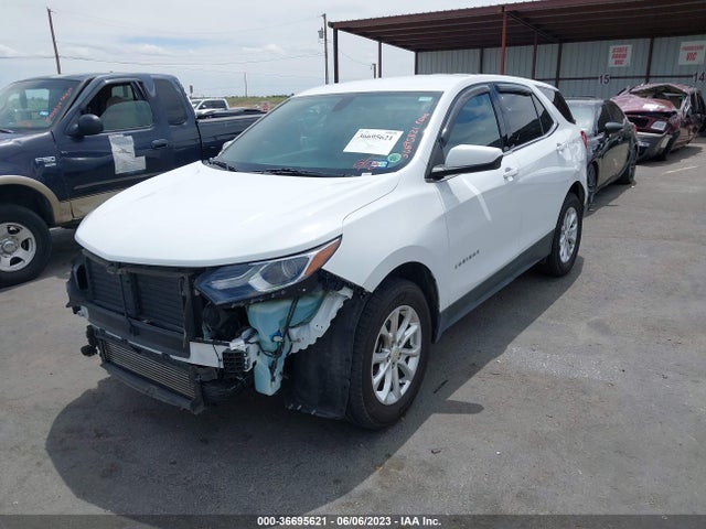 Chevrolet EQUINOX LT 2019 2GNAXKEV7K6118984 Image 2