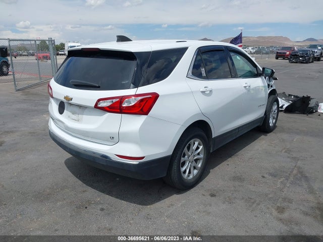 Chevrolet EQUINOX LT 2019 2GNAXKEV7K6118984 Image 4