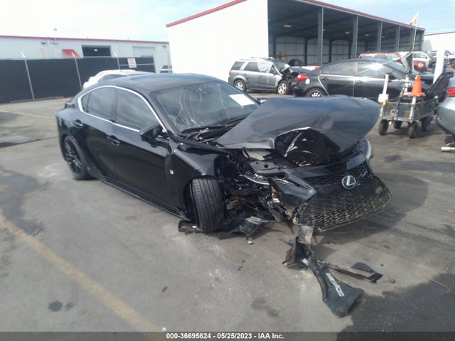 2023 Lexus IS, VIN: JTHGZ1B28P5063545