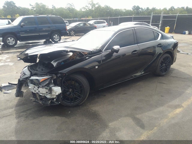 2023 Lexus IS, VIN: JTHGZ1B28P5063545