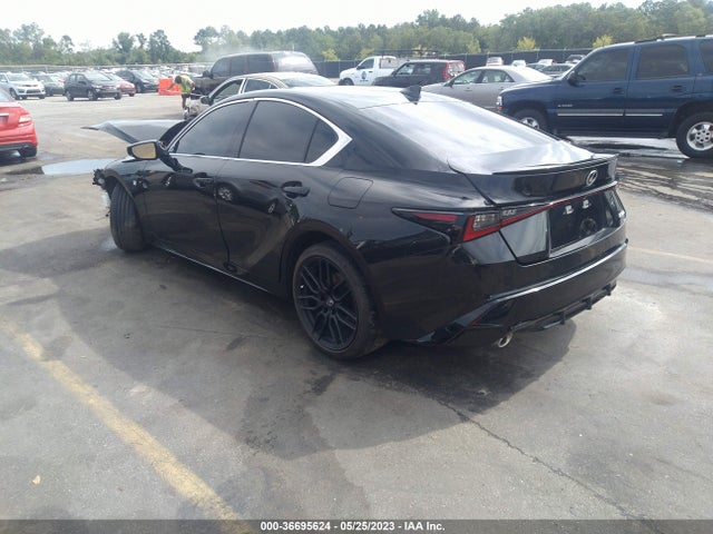 2023 Lexus IS, VIN: JTHGZ1B28P5063545