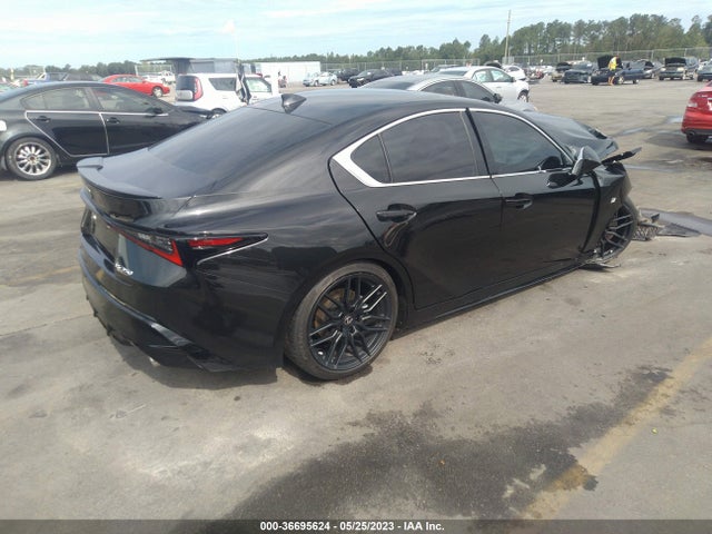 2023 Lexus IS, VIN: JTHGZ1B28P5063545