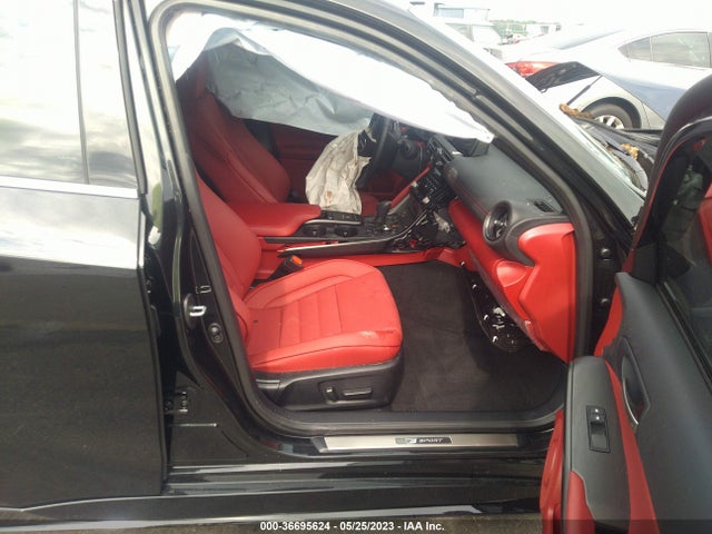 2023 Lexus IS, VIN: JTHGZ1B28P5063545
