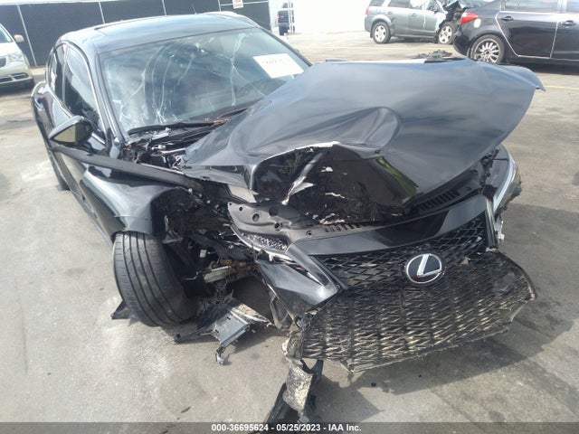 2023 Lexus IS, VIN: JTHGZ1B28P5063545