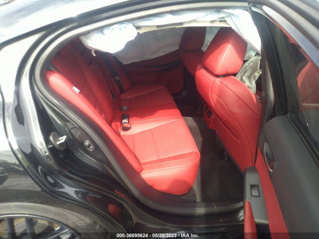 2023 Lexus IS, VIN: JTHGZ1B28P5063545