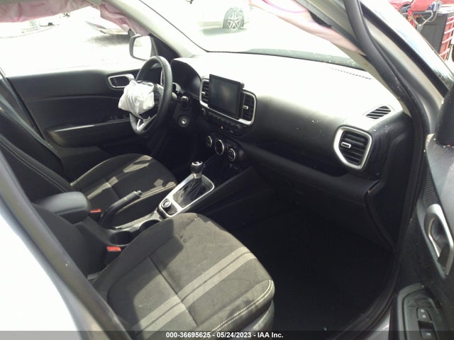 Hyundai Venue Sel 2023 KMHRC8A37PU217677 Image 7