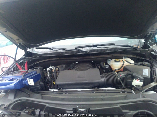 Chevrolet Tahoe Lt 2021 1GNSCNKD0MR487142 Image 10