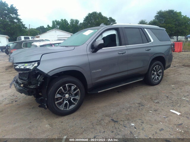 Chevrolet Tahoe Lt 2021 1GNSCNKD0MR487142 Image 2