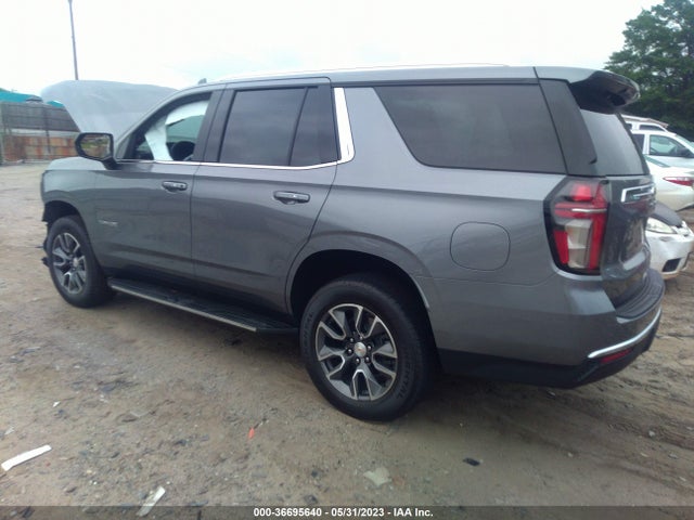 Chevrolet Tahoe Lt 2021 1GNSCNKD0MR487142 Image 3