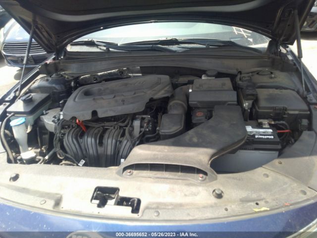 5XXGT4L31HG125781 KIA Optima Lx