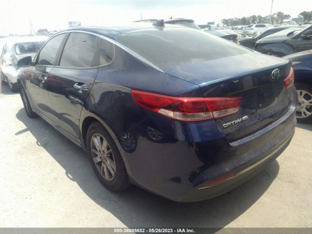 5XXGT4L31HG125781 KIA Optima Lx