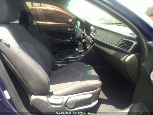 5XXGT4L31HG125781 KIA Optima Lx