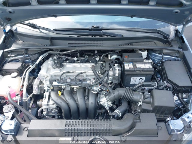 Toyota COROLLA LE 2020 5YFEPRAE3LP067749 Image 11