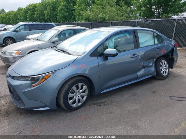 Toyota COROLLA LE 2020 5YFEPRAE3LP067749 Image 2