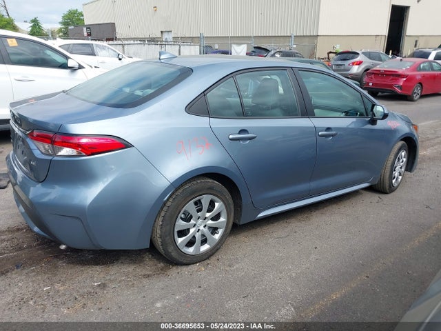 Toyota COROLLA LE 2020 5YFEPRAE3LP067749 Image 5