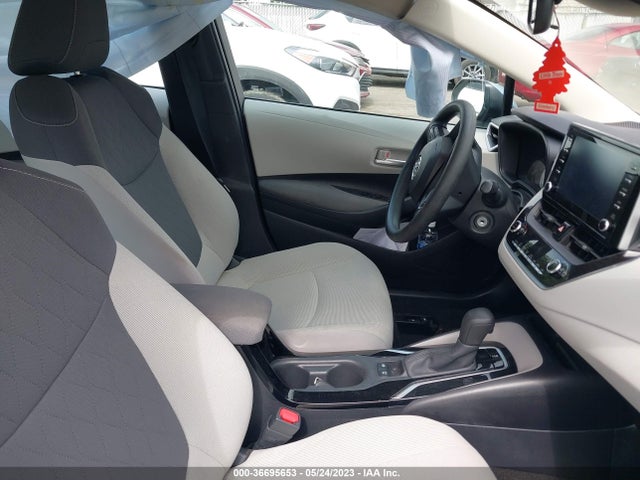Toyota COROLLA LE 2020 5YFEPRAE3LP067749 Image 6