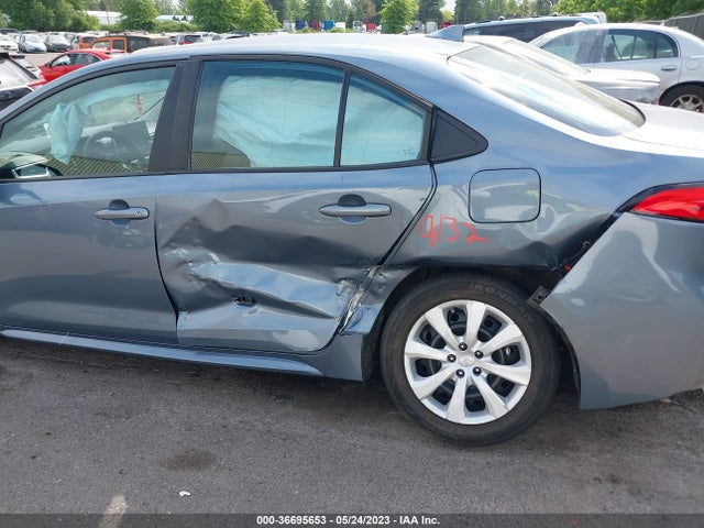 Toyota COROLLA LE 2020 5YFEPRAE3LP067749 Image 7