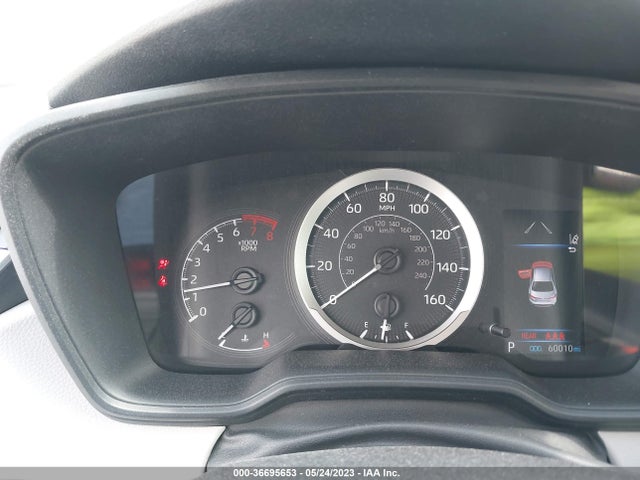 Toyota COROLLA LE 2020 5YFEPRAE3LP067749 Image 8