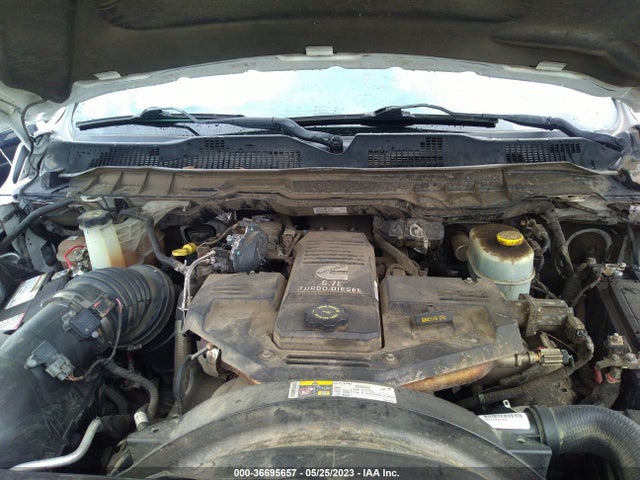 3C6UR5FL5EG233498 RAM 2500 Laramie