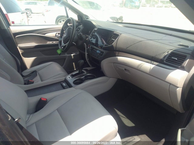 Honda Pilot Ex-l 2019 5FNYF6H59KB073327 Image 5