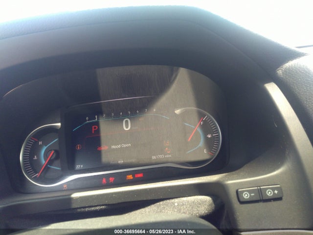 Honda Pilot Ex-l 2019 5FNYF6H59KB073327 Image 7