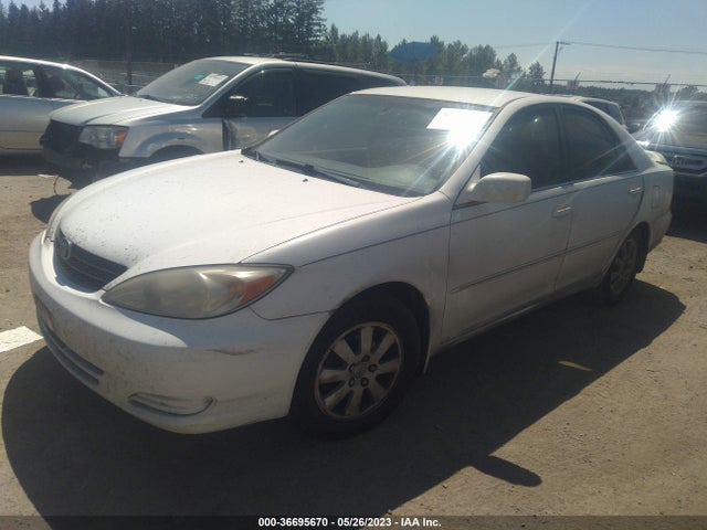 2002 TOYOTA CAMRY LE/SE/XLE VIN: 4T1BE30K92U092004