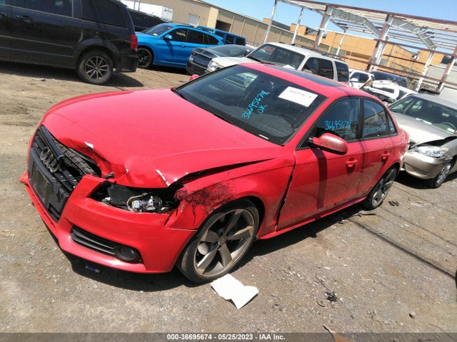 Aukcja sprzedaży 2011 Audi A4 2.0t Premium  Plus, vin: WAUFFAFL1BA100859, numer aukcji: 36695674