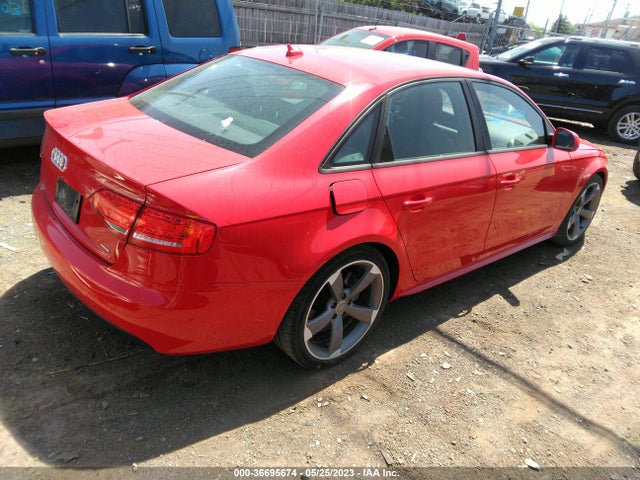 Aukcja sprzedaży 2011 Audi A4 2.0t Premium  Plus, vin: WAUFFAFL1BA100859, numer aukcji: 36695674