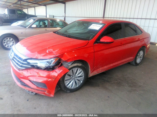 3VWC57BU4KM071304 Volkswagen Jetta S/se/r-line