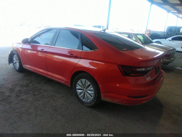 3VWC57BU4KM071304 Volkswagen Jetta S/se/r-line