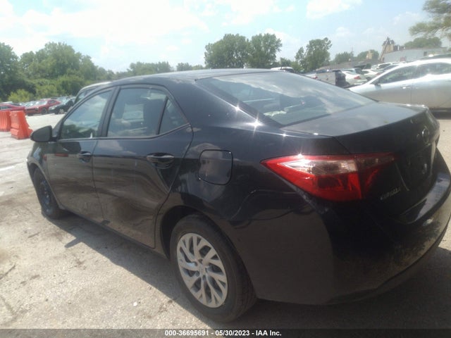 2018 TOYOTA COROLLA L/LE/XLE/SE/XSE VIN: 2T1BURHE2JC985054