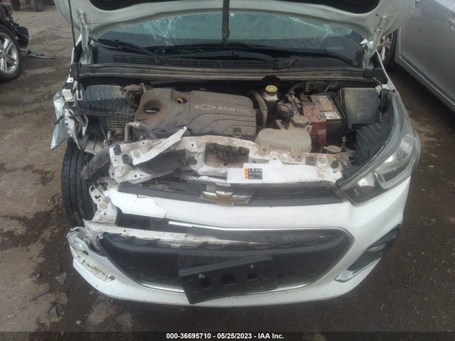 Chevrolet Spark Lt 2017 KL8CD6SA8HC750260 Image 10
